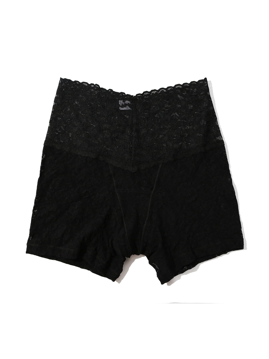 Retro Boxer Brief Black
