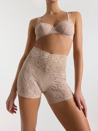 Retro Boxer Brief Chai