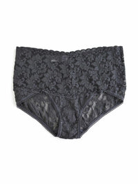 Retro Lace V-Kini Granite Grey  Black Friday Sale
