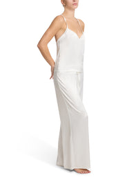 Satin Sleep Cami Light Ivory  Black Friday Sale