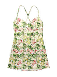 Satin Sleep Chemise French Garden Sale