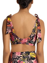 Scoop Neck Swim Top Palm Springs Sale