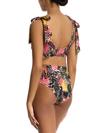 Scoop Neck Swim Top Palm Springs Sale