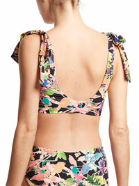 Scoop Neck Swim Top Unapologetic  Black Friday Sale