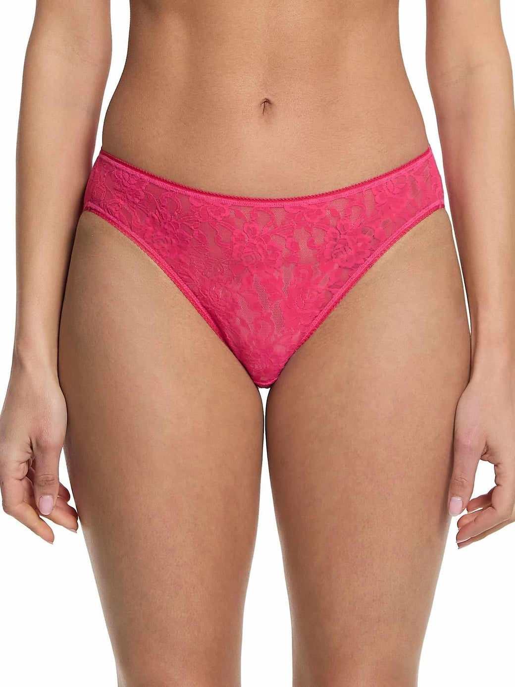 Signature Lace® Bikini Sweet Tart Pink Sale