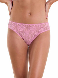 Signature Lace® Bikini Tea Cake Pink  Black Friday Sale