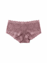Signature Lace® Boyshort Artichoke Heart Purple - 2 for 1 Black Friday Sale