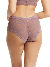 Signature Lace® Boyshort Artichoke Heart Purple - 2 for 1 Black Friday Sale