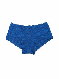 Signature Lace® Boyshort Deep Dive Blue