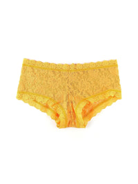 Signature Lace® Boyshort Ginger Shot Orange - 2 for 1 Black Friday Sale