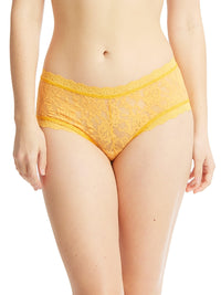 Signature Lace® Boyshort Ginger Shot Orange - 2 for 1 Black Friday Sale