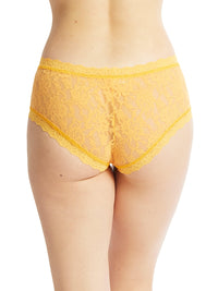 Signature Lace® Boyshort Ginger Shot Orange - 2 for 1 Black Friday Sale