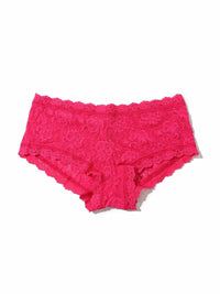 Signature Lace® Boyshort Morning Glory Pink - 2 for 1 Black Friday Sale