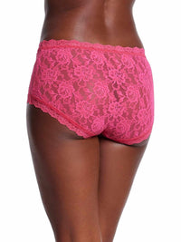 Signature Lace® Boyshort Morning Glory Pink - 2 for 1 Black Friday Sale