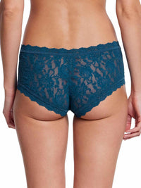 Signature Lace® Boyshort Riviera Blue - 2 for 1 Black Friday Sale