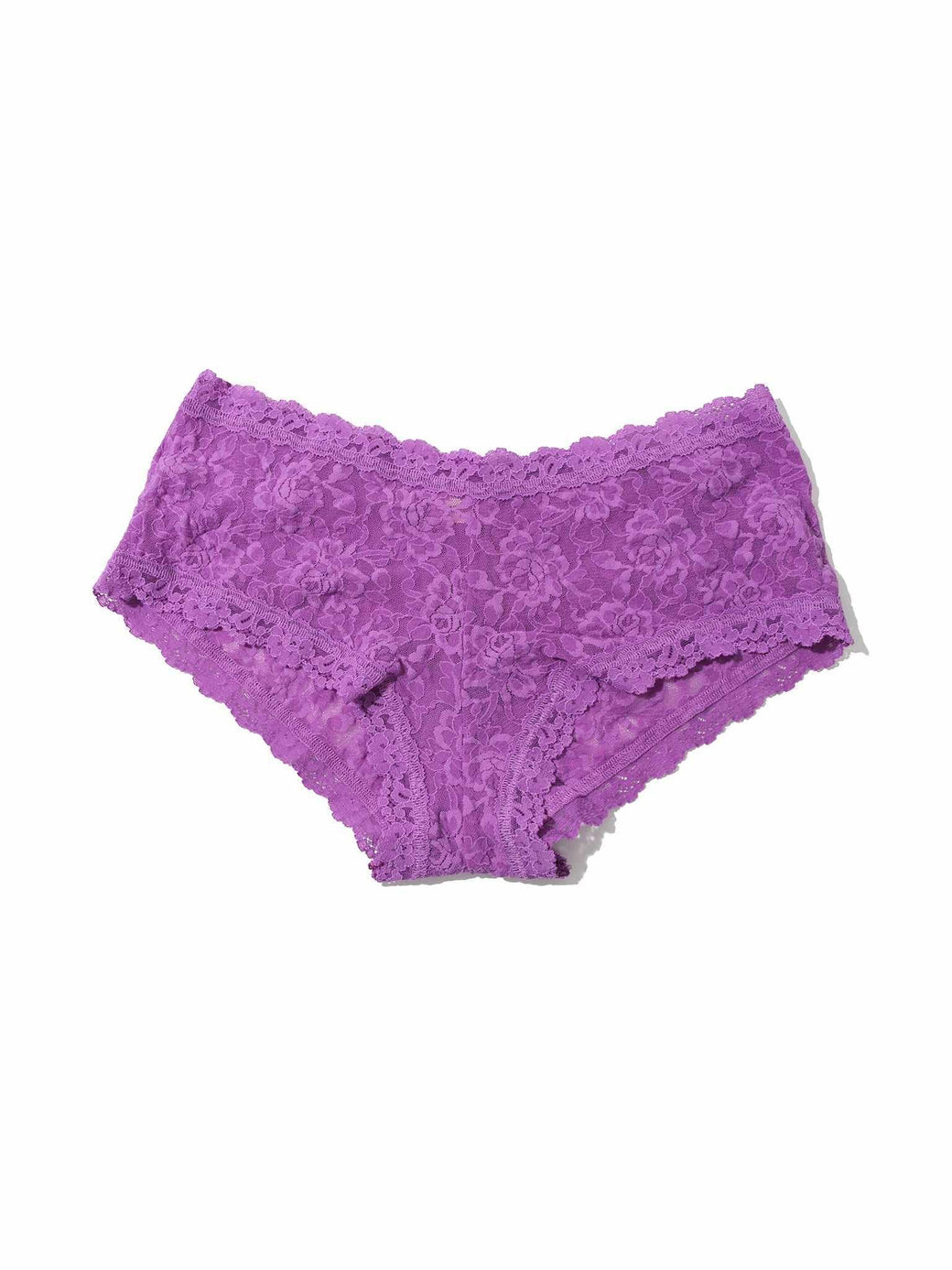 Signature Lace® Boyshort Violet Haze Purple