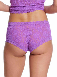 Signature Lace® Boyshort Violet Haze Purple