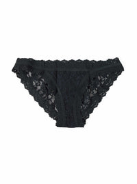 Signature Lace® Brazilian Bikini Black Sale