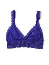 Signature Lace® Crossover Bralette  Violets Are Blue Sale