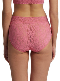 Signature Lace French Brief Guava Pink Sale