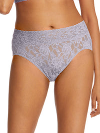Signature Lace French Brief Steel Grey Sale