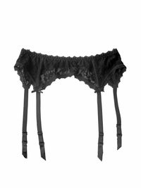 Signature Lace Garter Belt Black | Hanky Panky | Hanky Panky Signature Lace Garter Belt Black | Hanky Panky | Hanky Panky