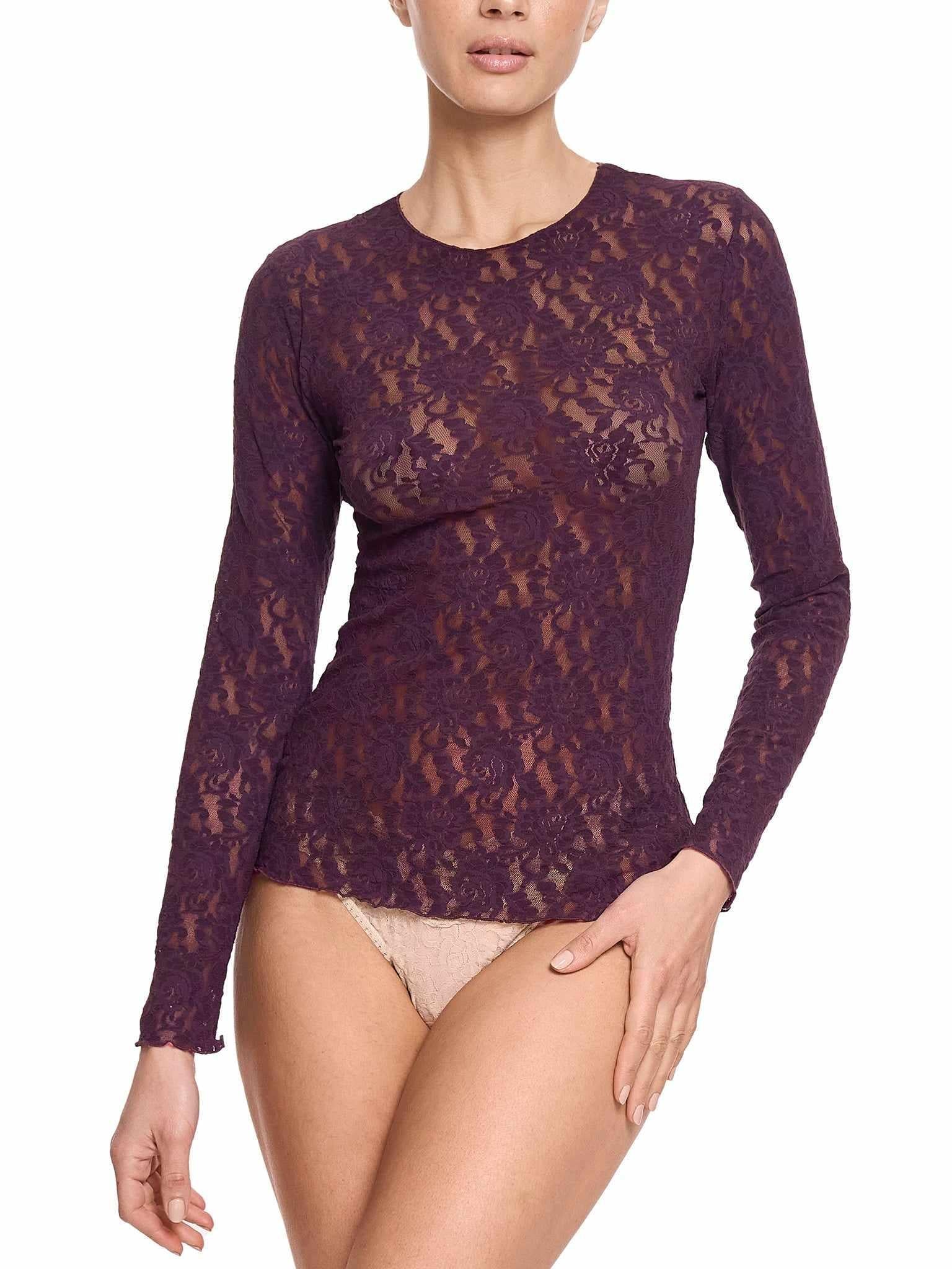 Hanky-Panky-Signature-Lace-