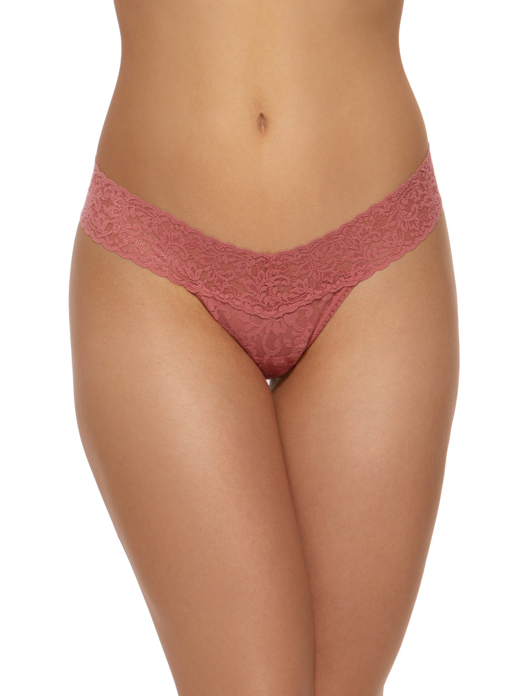 Pretty in Pink for Spring ~ Plus Hanky Panky 'Behind The Seams