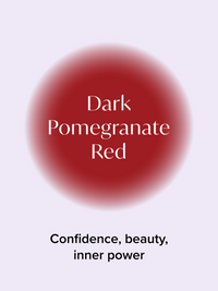 Signature Lace Original Rise Thong Rose Dark Pomegranate Red