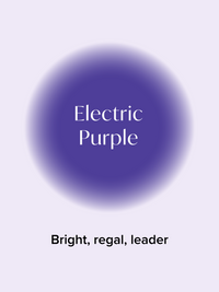Signature Lace Original Rise Thong Rose Electric Purple