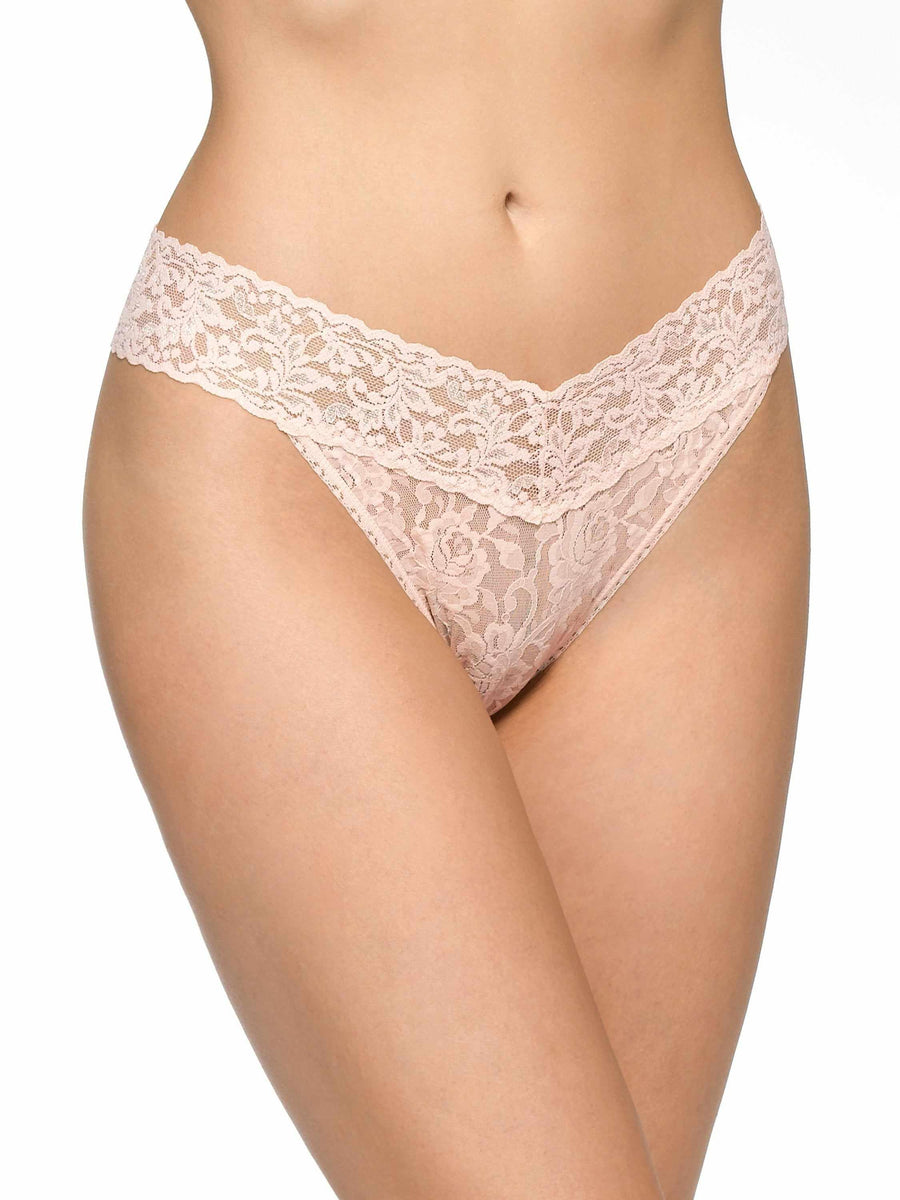 Signature Lace® Original Rise Thong Sale