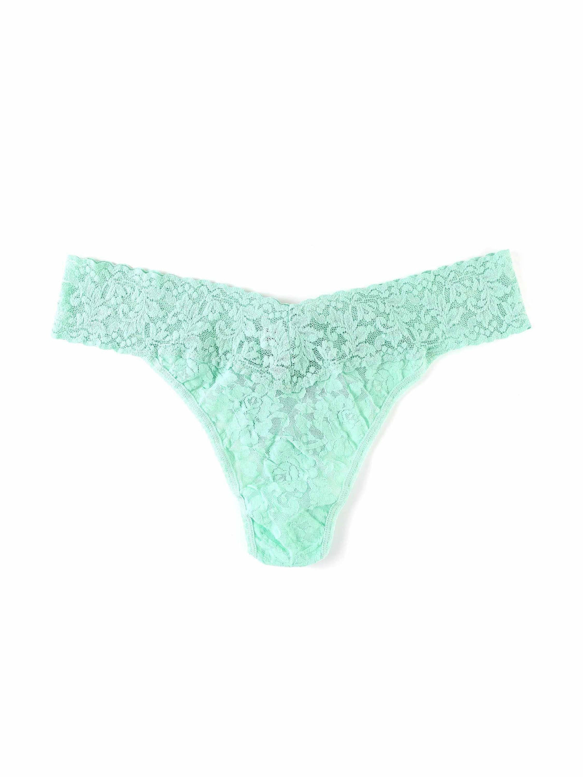 Signature Lace® Original Rise Thong Sale