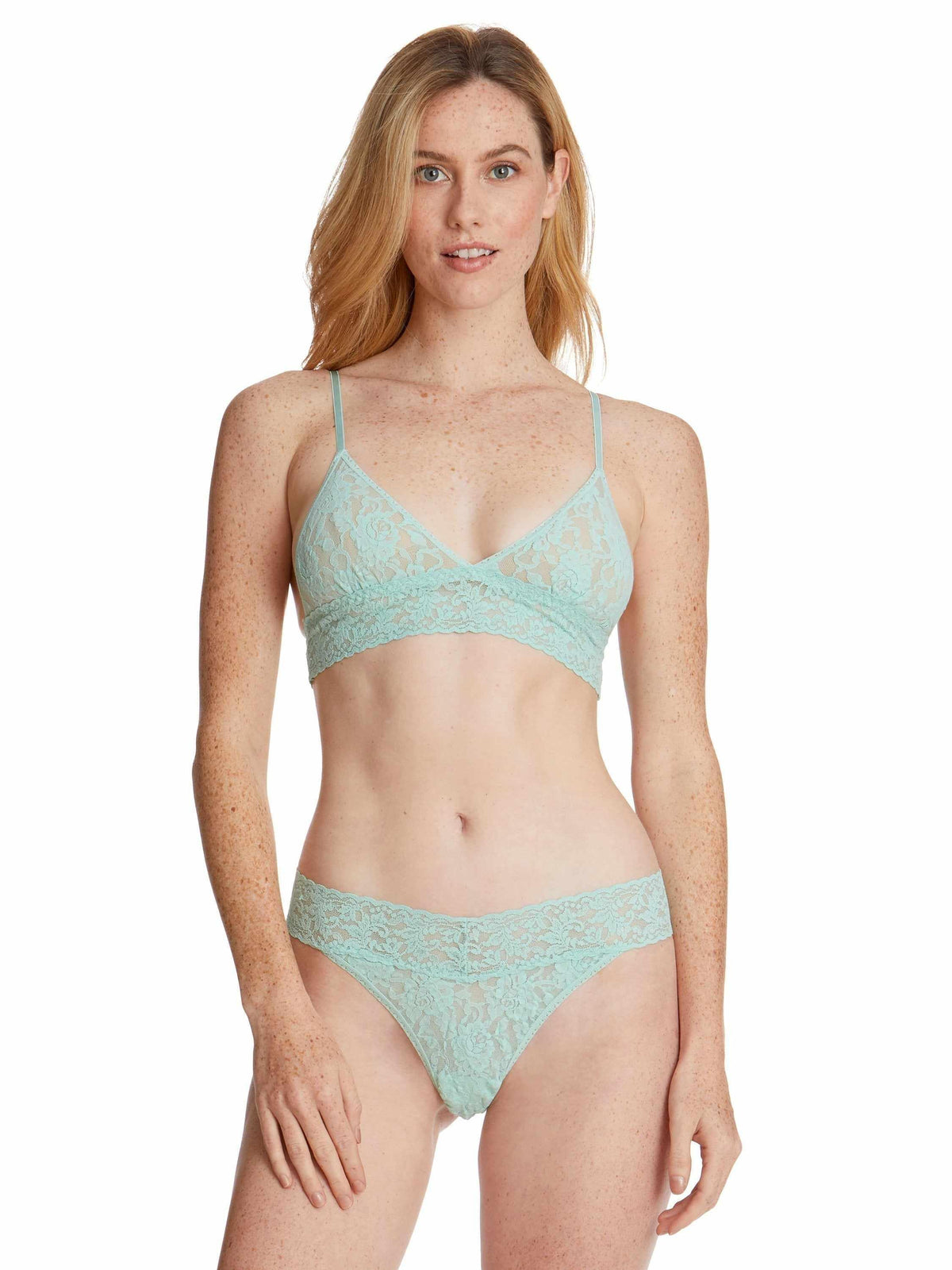 Signature Lace® Original Rise Thong Sale