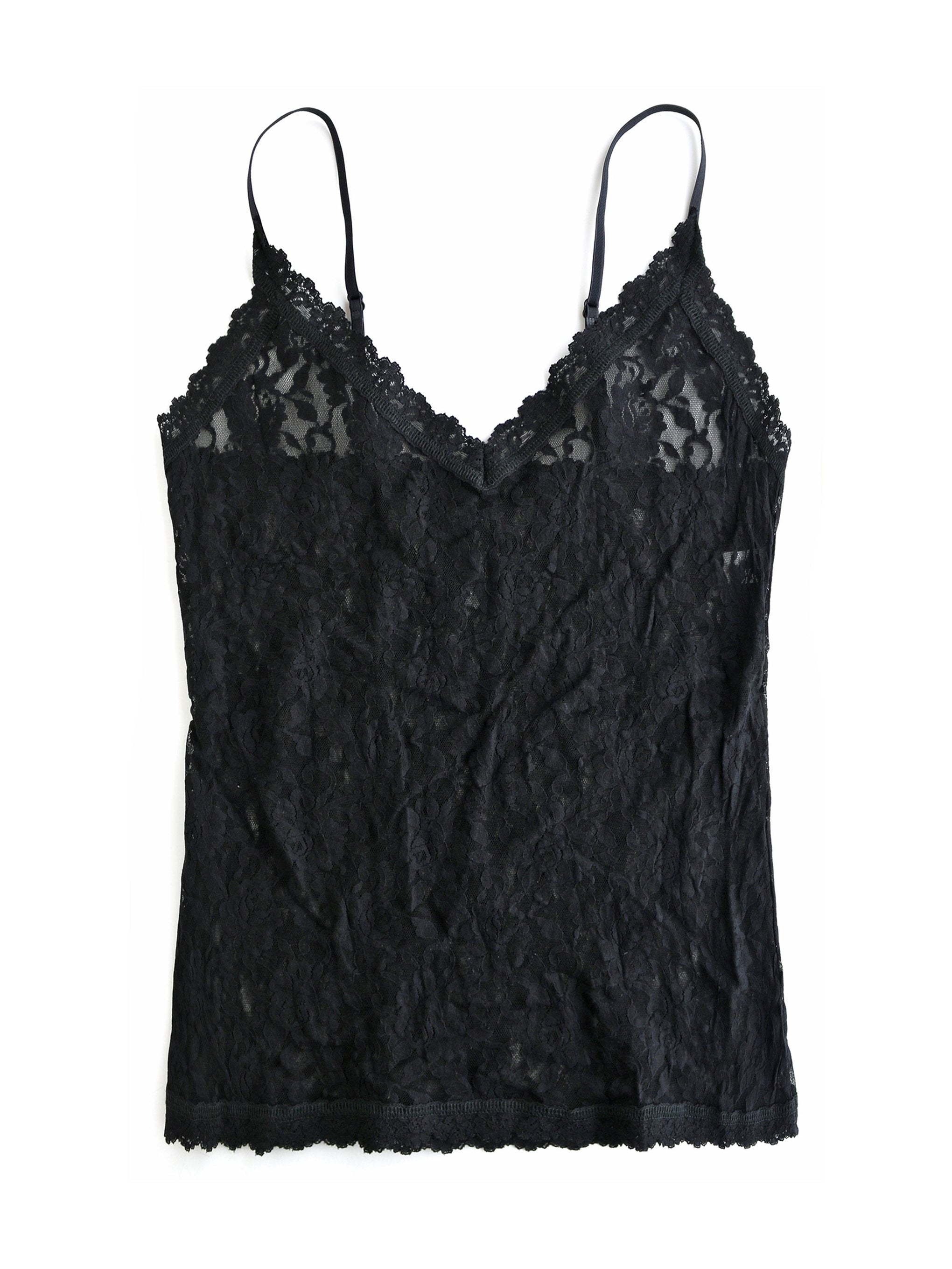 Black Lace Camisoles - Shopping and Info