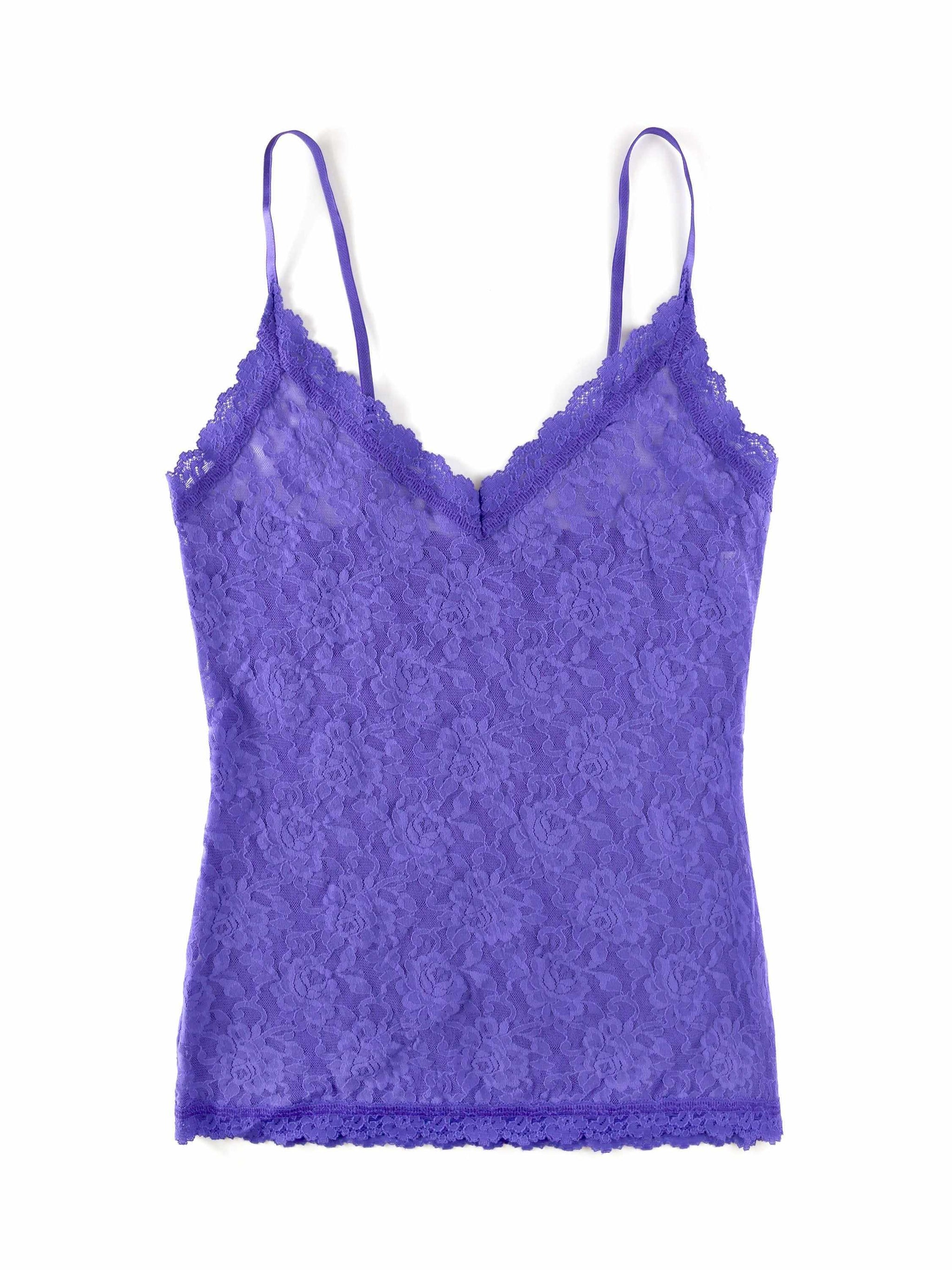 Signature Lace® V-Front Cami Wild Violet Purple