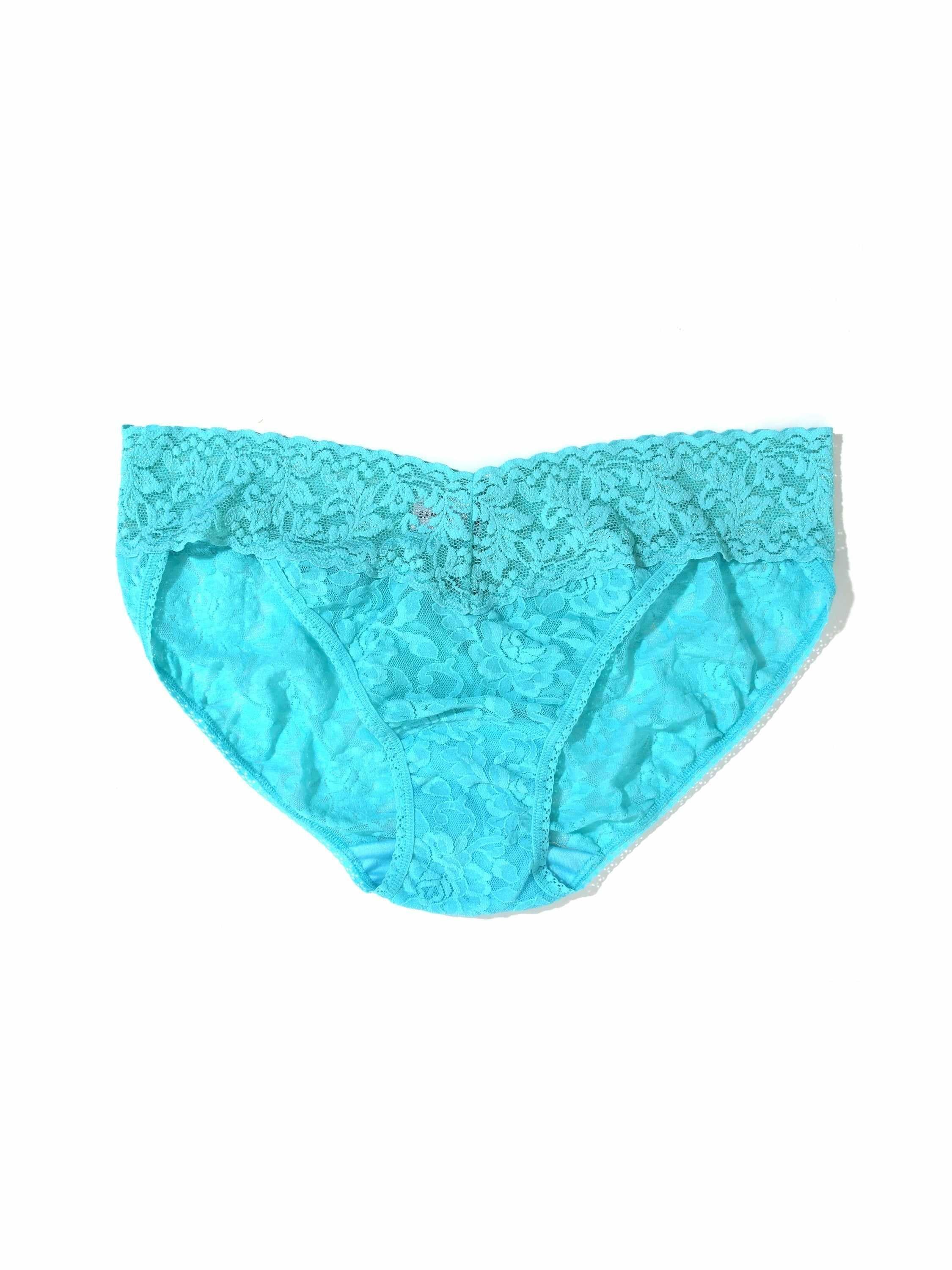 Signature Lace® V-Kini Aquatic Blue