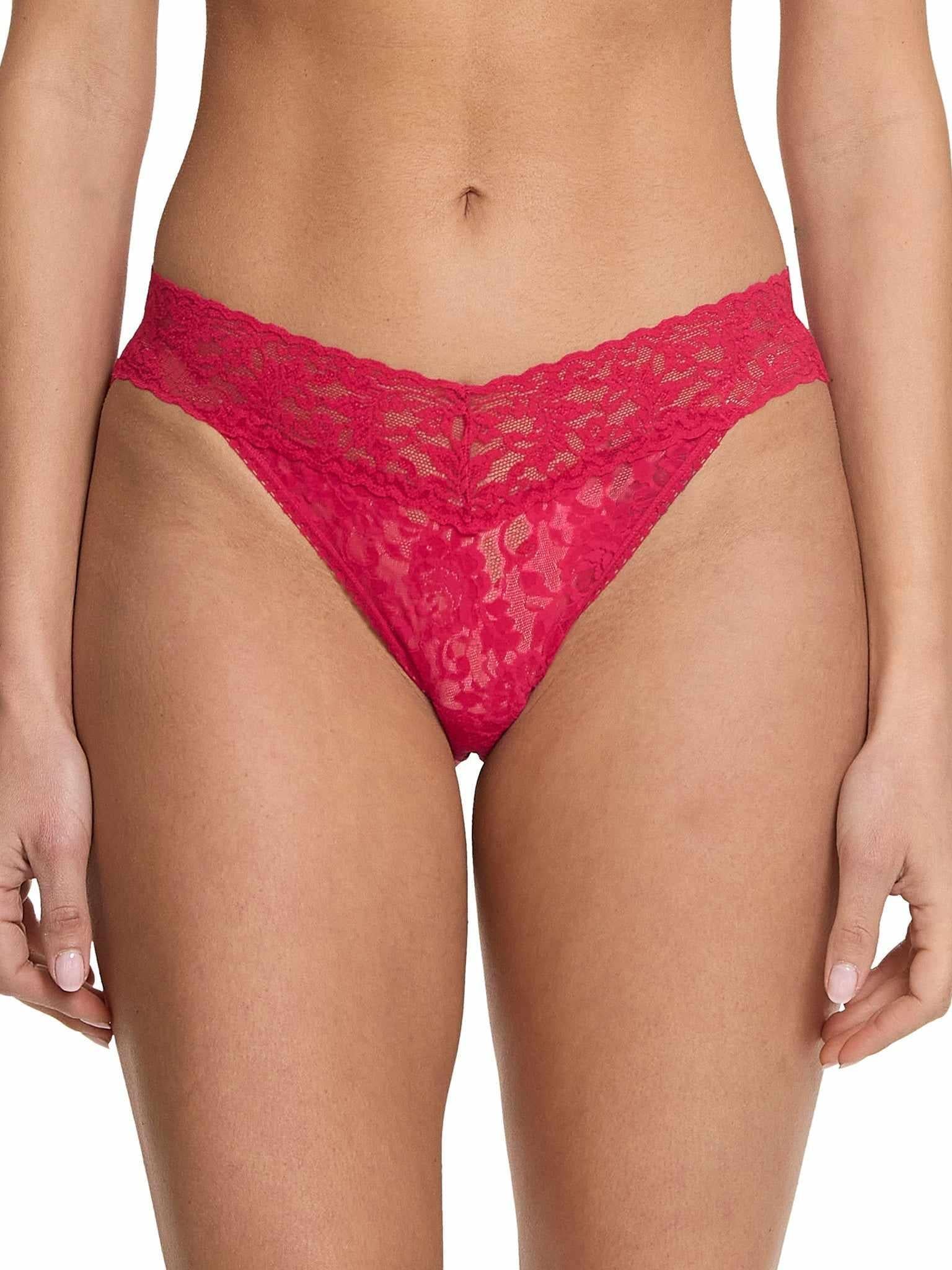 Signature Lace® V-Kini Beet Juice Red Sale
