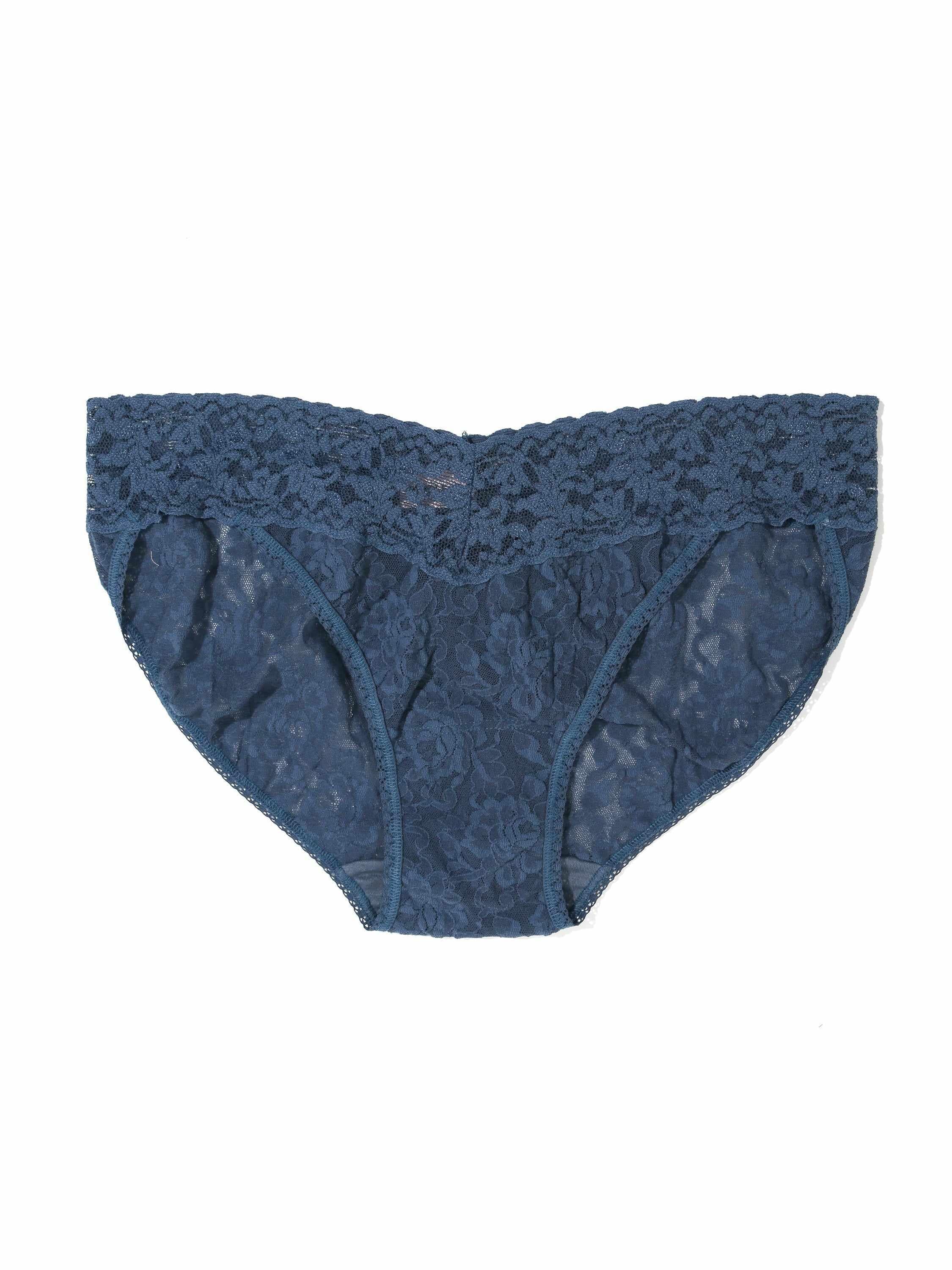 Signature Lace® V-Kini Deep Waters Blue
