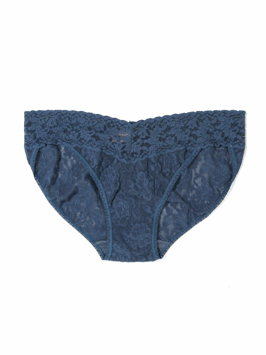 Signature Lace® V-Kini Deep Waters Blue