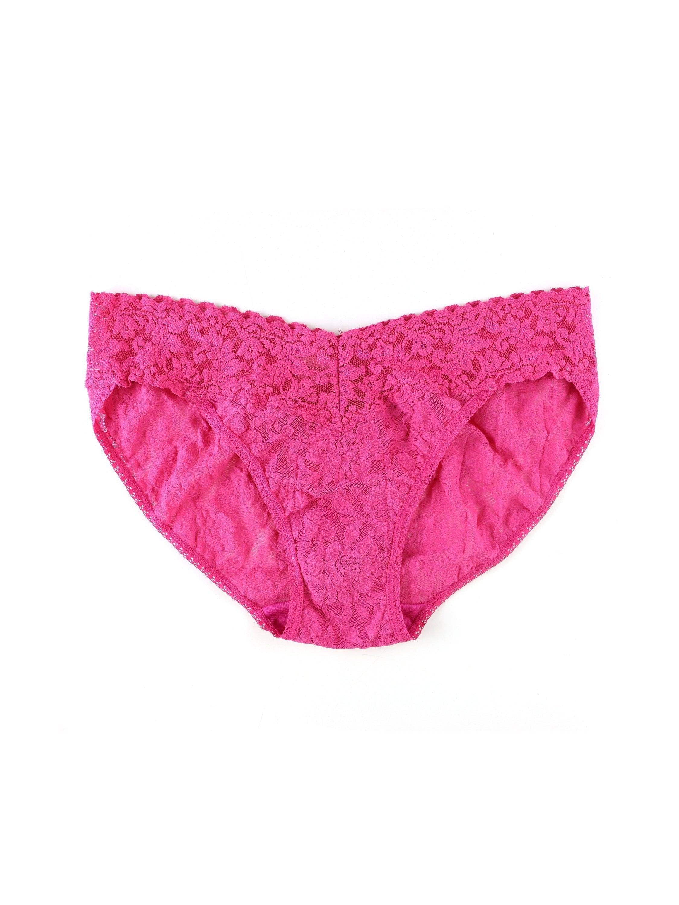 Signature Lace® V-Kini Intuition Pink Sale