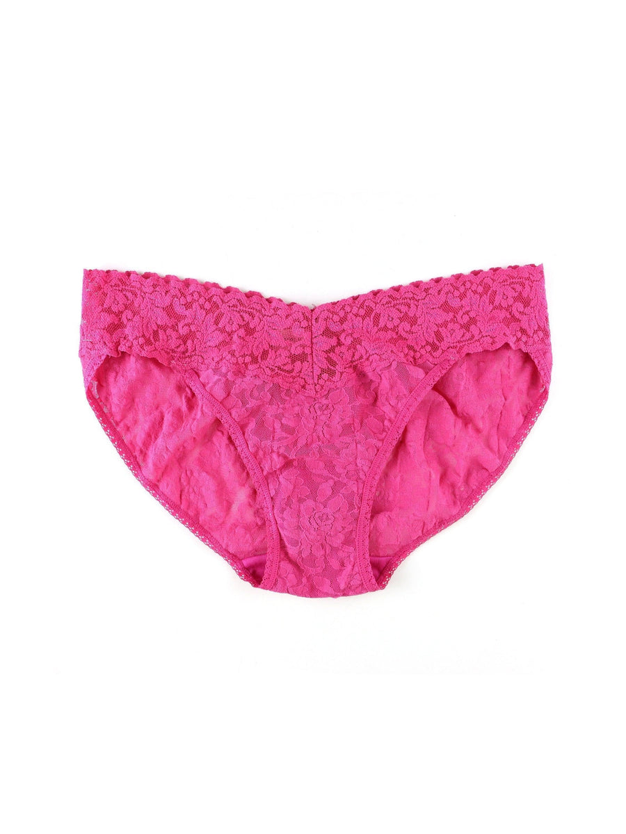 Signature Lace® V-Kini Intuition Pink Sale