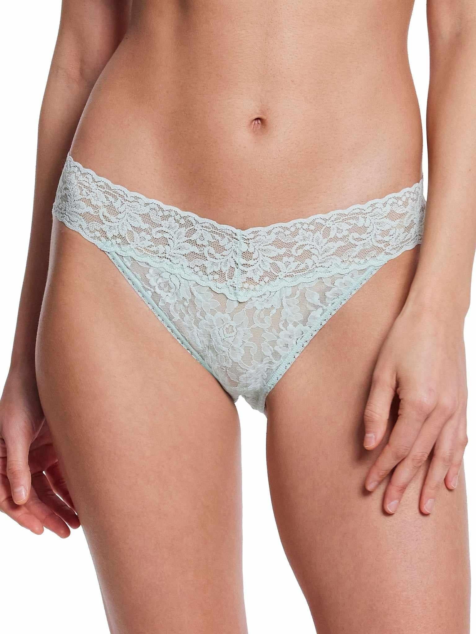 Signature Lace® V-Kini Low Tide Blue Sale