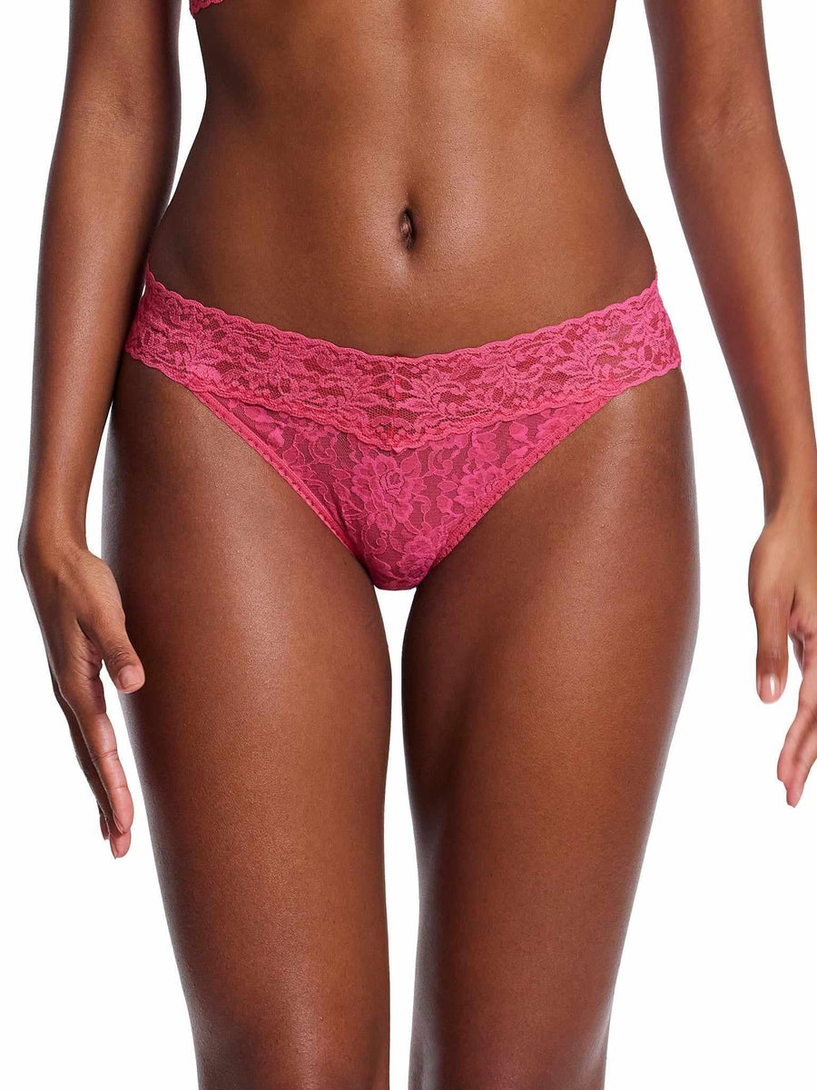 Signature Lace® V-Kini Morning Glory Pink Sale