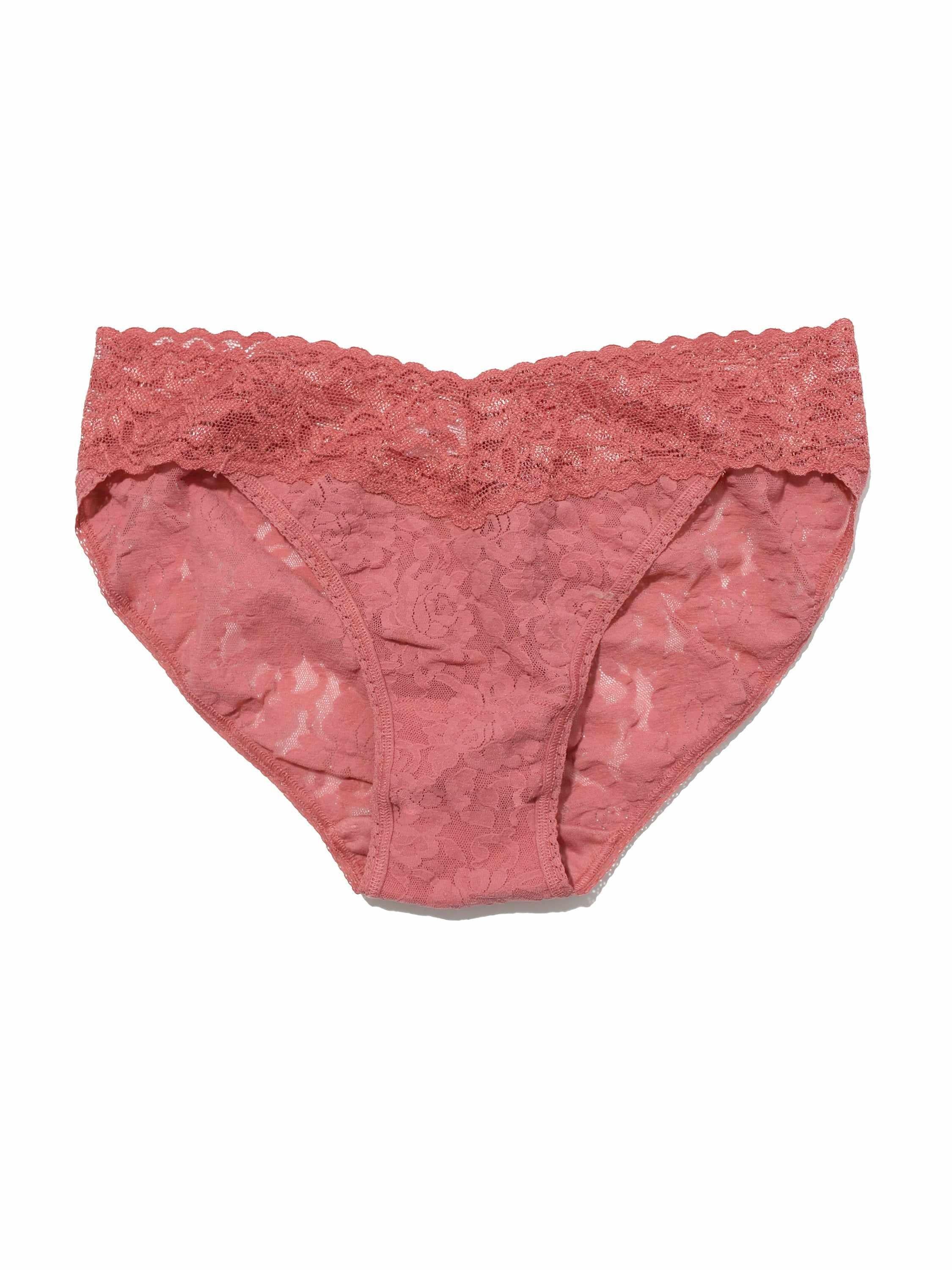 Signature Lace® V-Kini Pink Sands