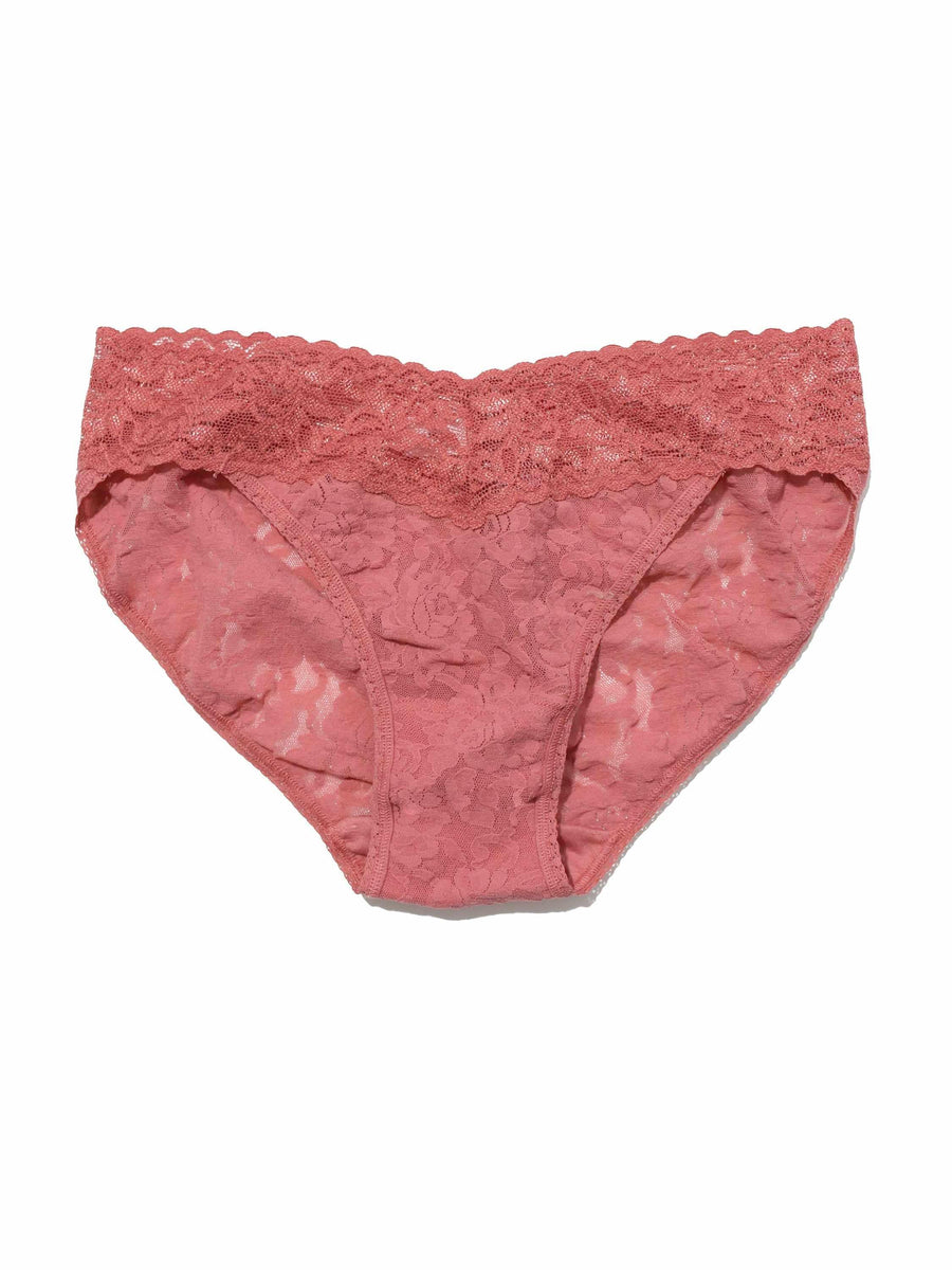 Signature Lace® V-Kini Pink Sands