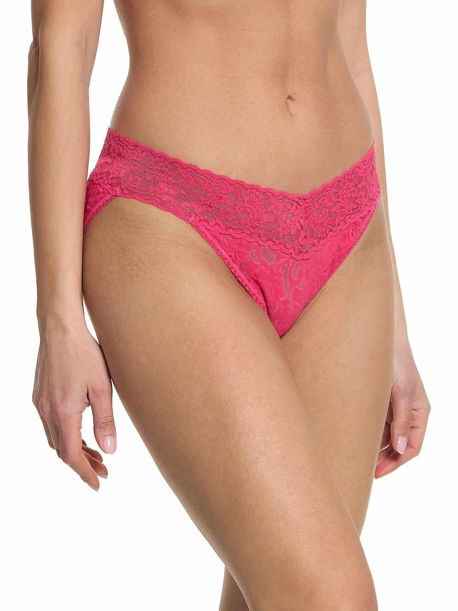 Signature Lace® V-Kini Sweet Tart Pink Sale