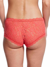 Signature Lace® Boyshort Hibiscus Bloom Pink - 2 for 1 Black Friday Sale