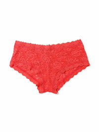 Signature Lace® Boyshort Hibiscus Bloom Pink - 2 for 1 Black Friday Sale