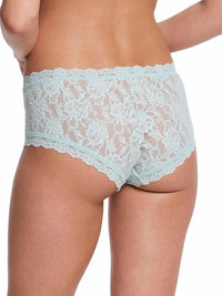 Signature Lace® Boyshort Low Tide