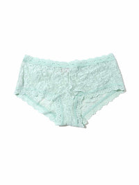 Signature Lace® Boyshort Low Tide